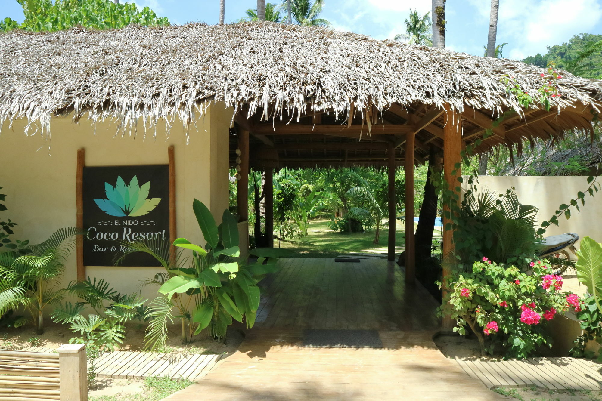 El Nido Coco Resort Exterior foto